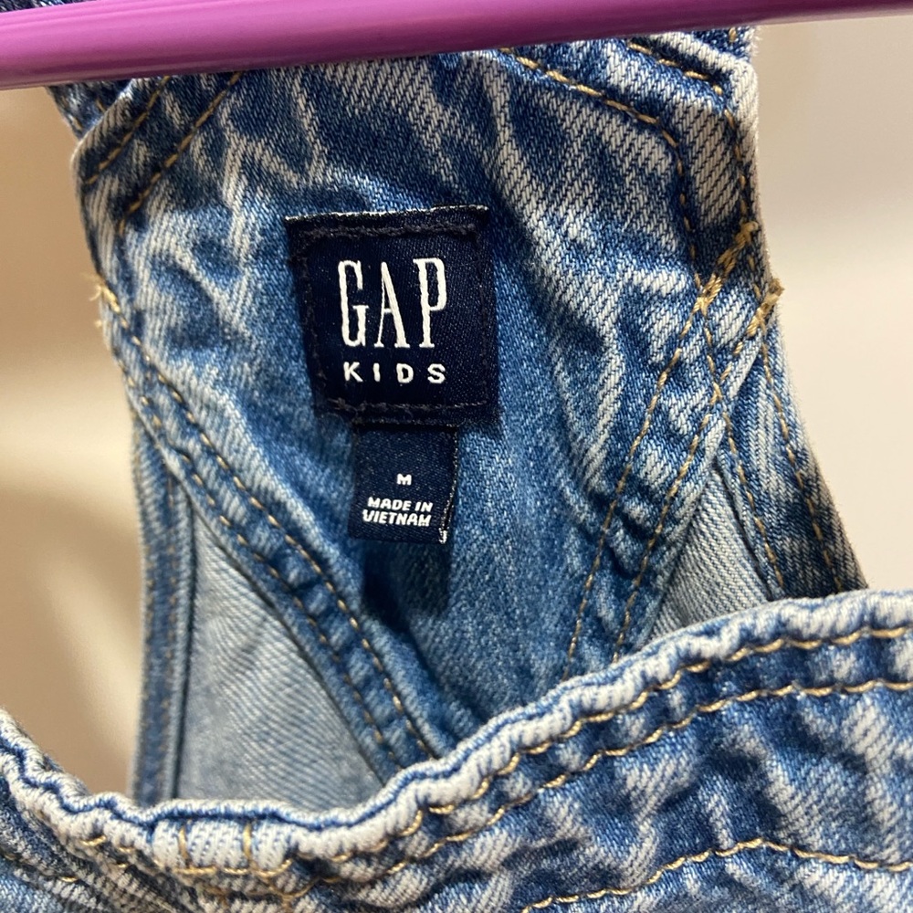 Kids short overalls - Picture 2 of 2